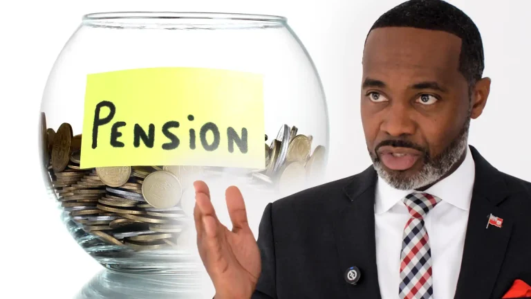 Pension reform took years due to ‘consultative process’