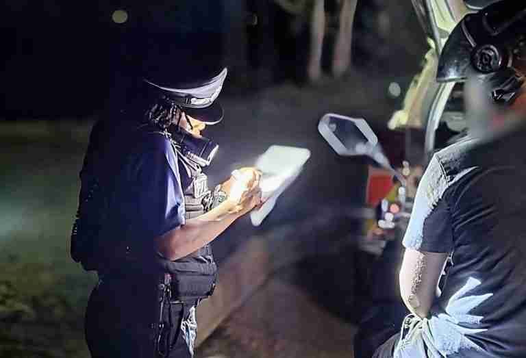 Police pledge high visibility this weekend