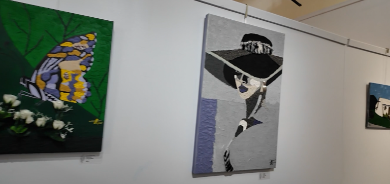 ReFramed: A highlight of Bermudian art at the People’s Gallery