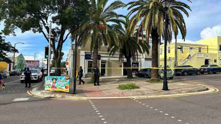 BREAKING: Reported shooting on Dundonald Street