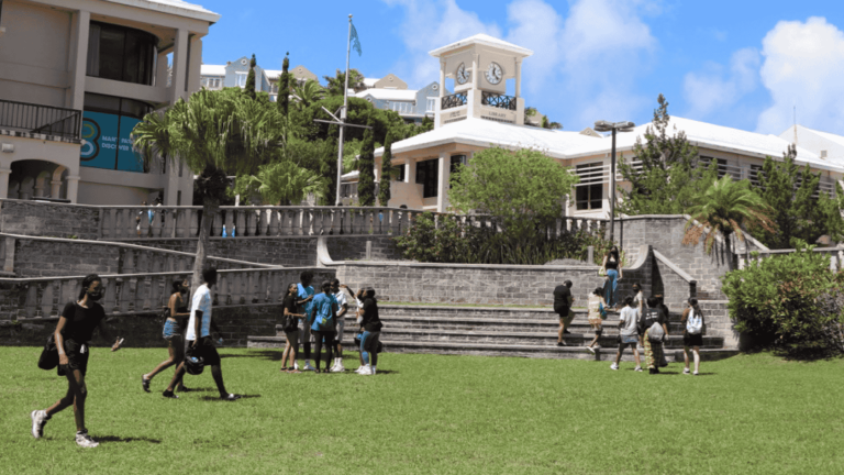 International recognition for Bermuda College 