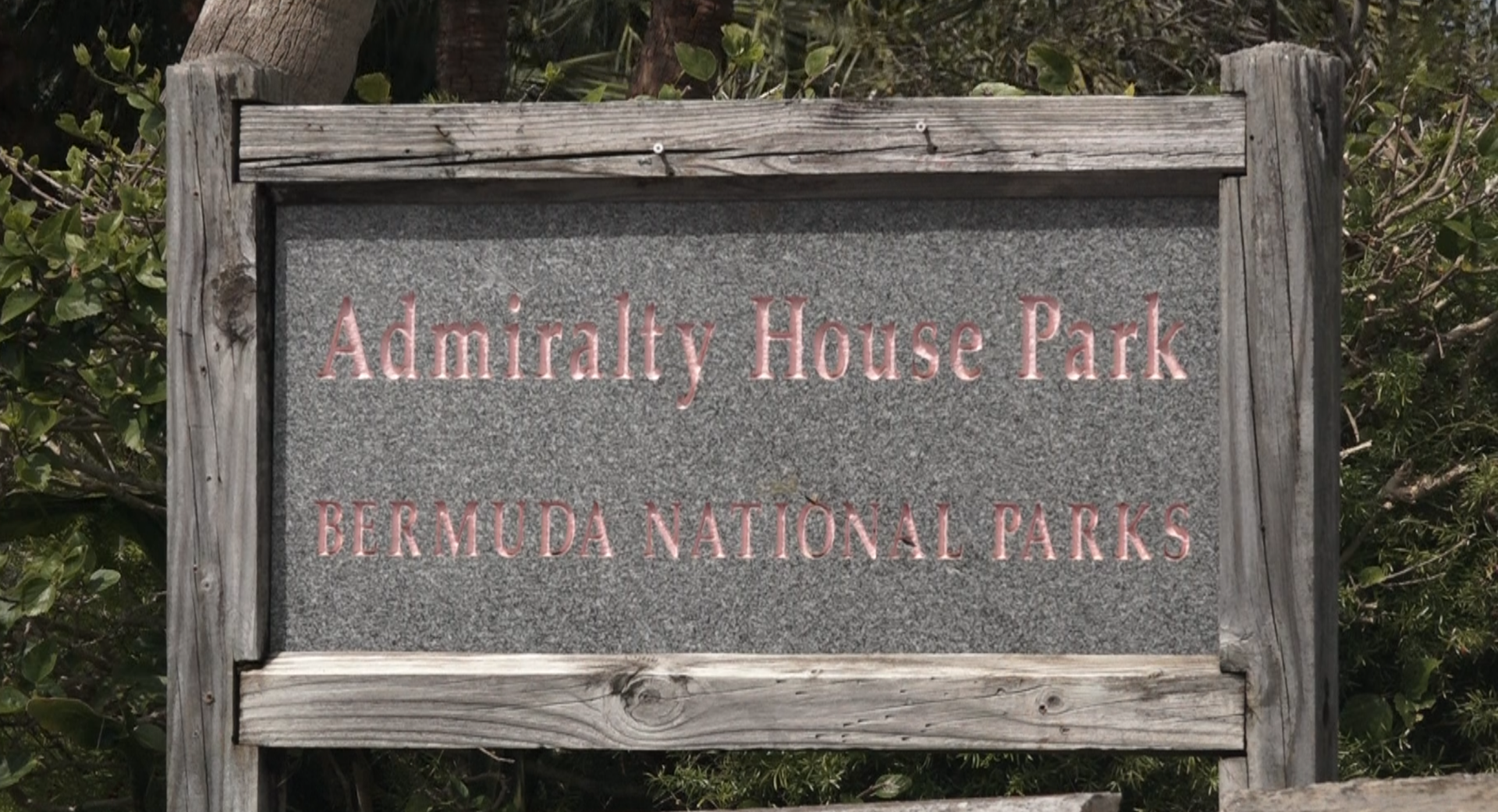 admiralty house