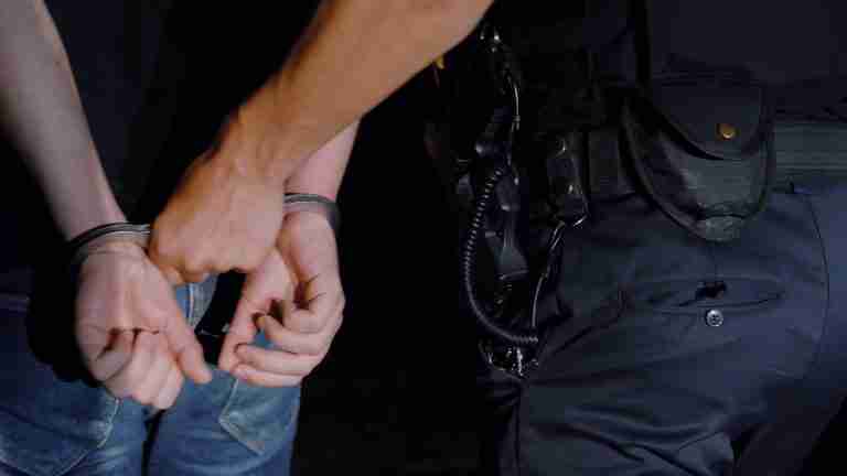 Police: 24 arrests were made over the holiday weekend