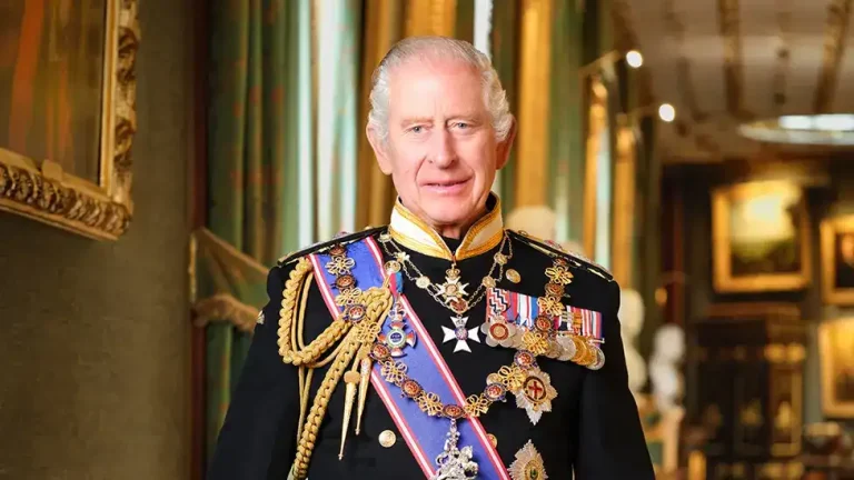 King’s Birthday Reception called off
