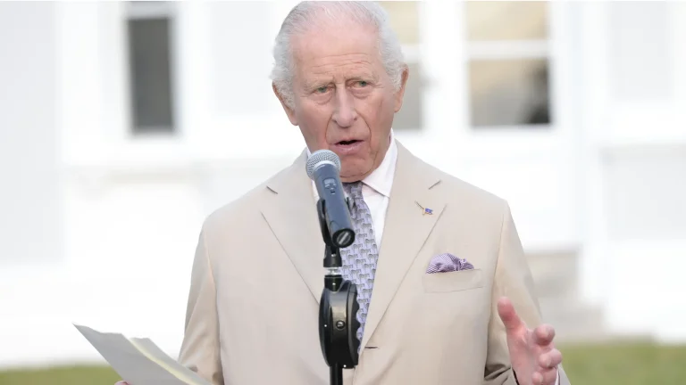 King highlights youth & environment in Bermuda Day message