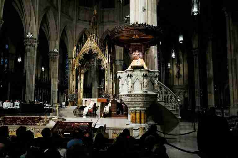 New York archdiocese to pay $800 million to settle sex abuse cases