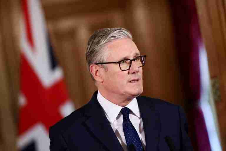 UK set to enter talks to join the European Union’s $105.9 billion Ukraine loan