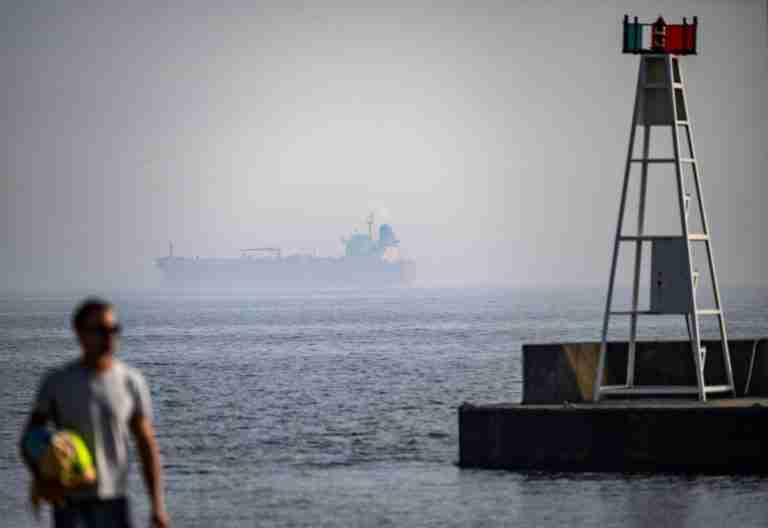 Sweden arrests Chinese captain of suspected Russia-linked vessel