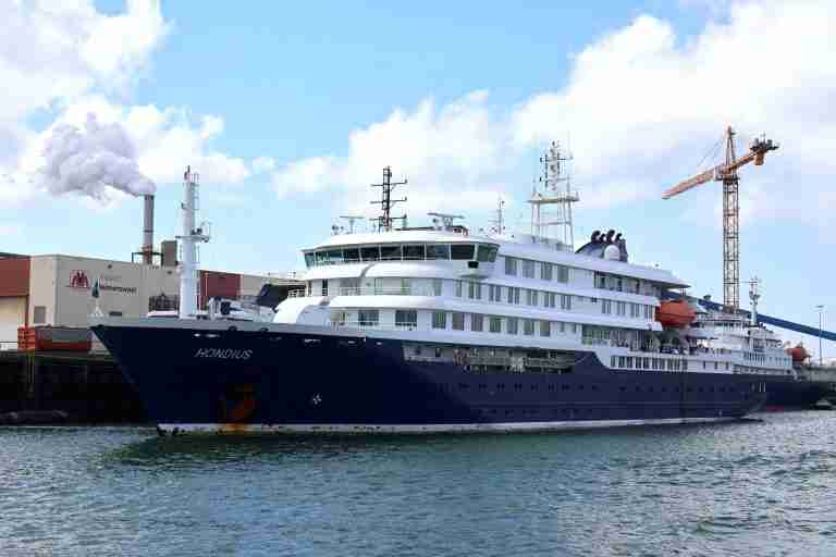 South Africa says British national critical after hantavirus case on antarctic cruise