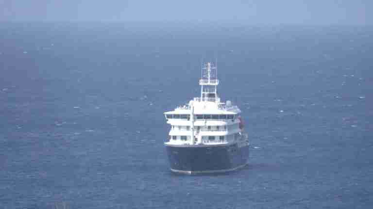 Evacuations planned as suspected hantavirus outbreak traps 150 on ship off Cape Verde