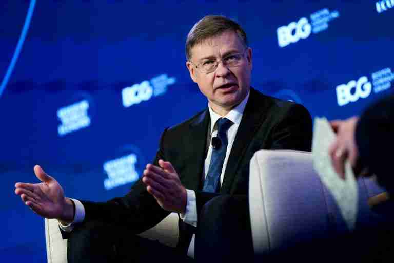 EU countries could better target measures to lower energy prices-Dombrovskis