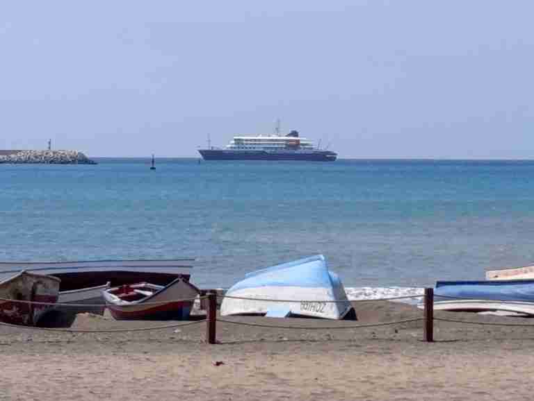 Seven cases of deadly hantavirus confirmed or suspected on stranded cruise ship
