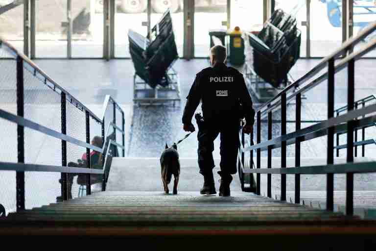 Vienna police brace for protests at Eurovision Song Contest final