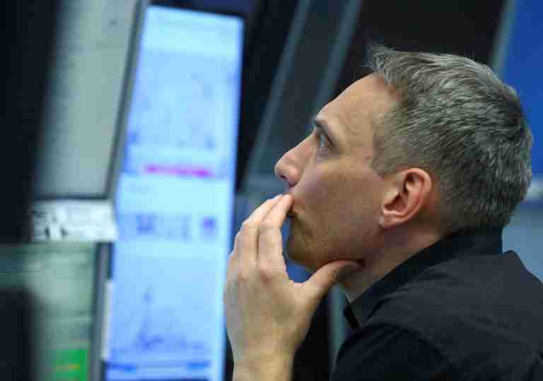 Global stocks surge and oil slides on Iran peace deal report