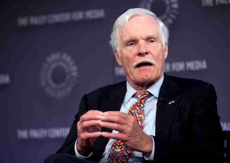 Ted Turner, outspoken founder of CNN, dies at 87