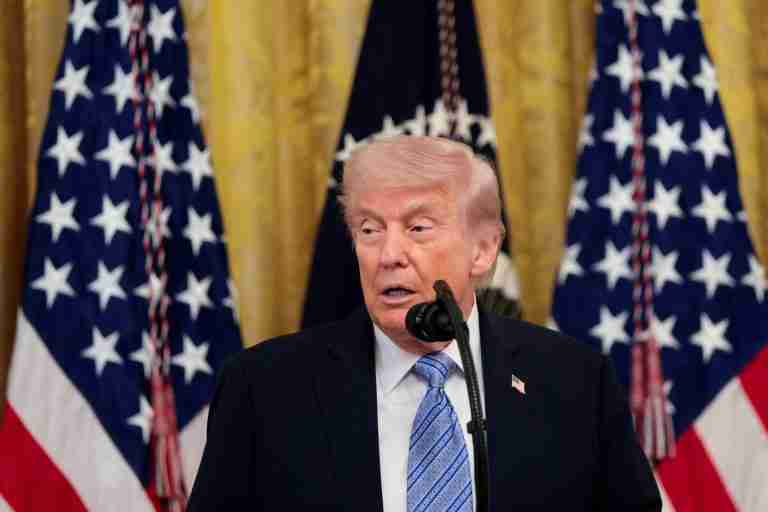 Trump signs new counter-terrorism strategy that focuses on hemispheric threats