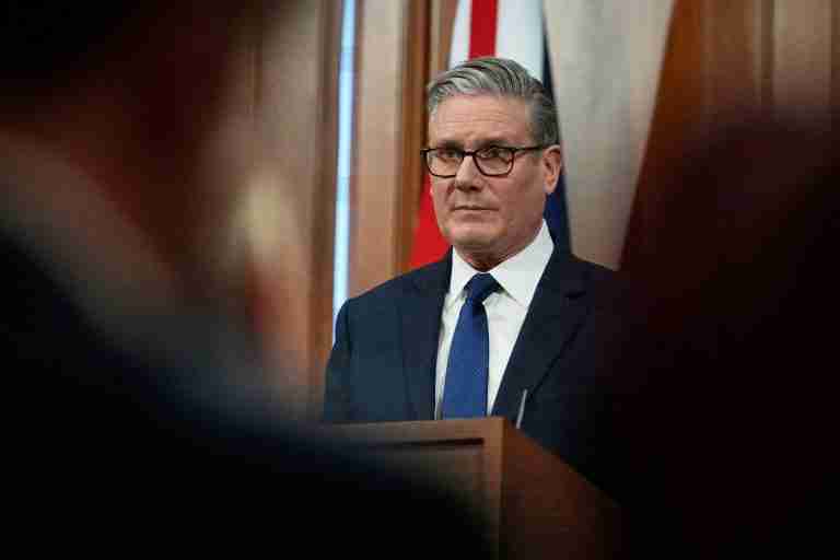 Starmer vows to fight on after Labour punished in polls across Britain