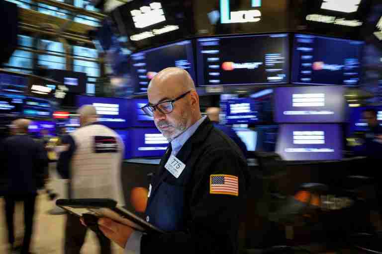 US stock futures rise as chips rebound ahead of jobs data