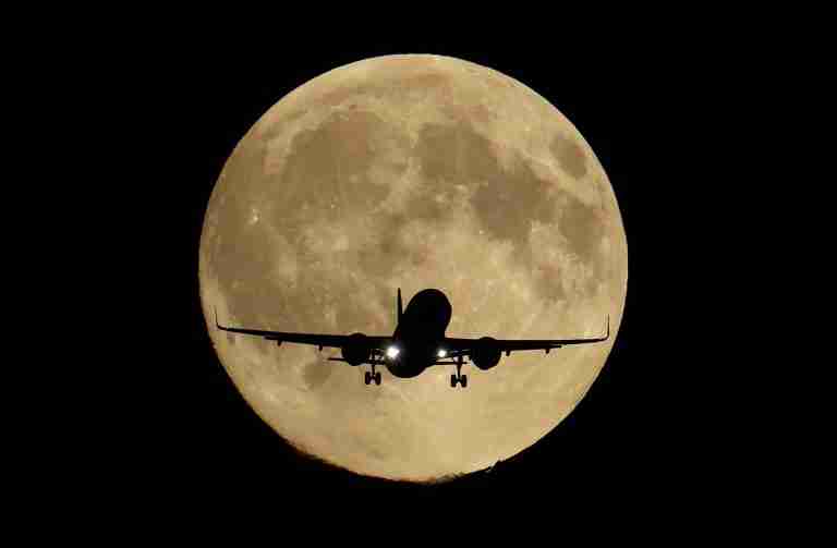EU agency urges caution with jet fuel switch amid supply crunch fears