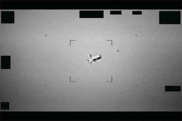 Trump releases previously classified UFO files
