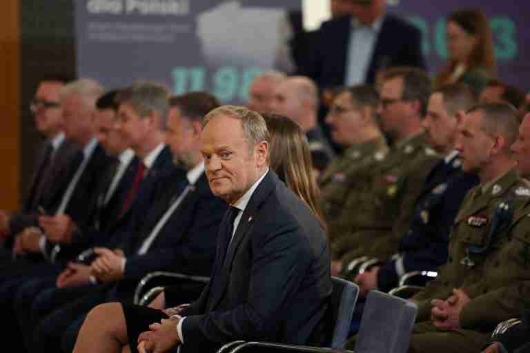 Poland signs first loan deal as part of EU defence spending push