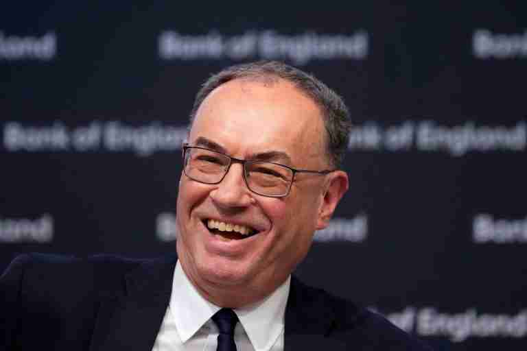 Bank of England’s Bailey sees ‘wrestle’ with US on stablecoin regulation