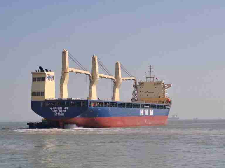 South Korea condemns attack on cargo ship in Strait of Hormuz, vows response