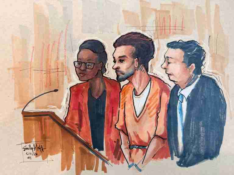 Man accused of attempting to assassinate Trump pleads not guilty