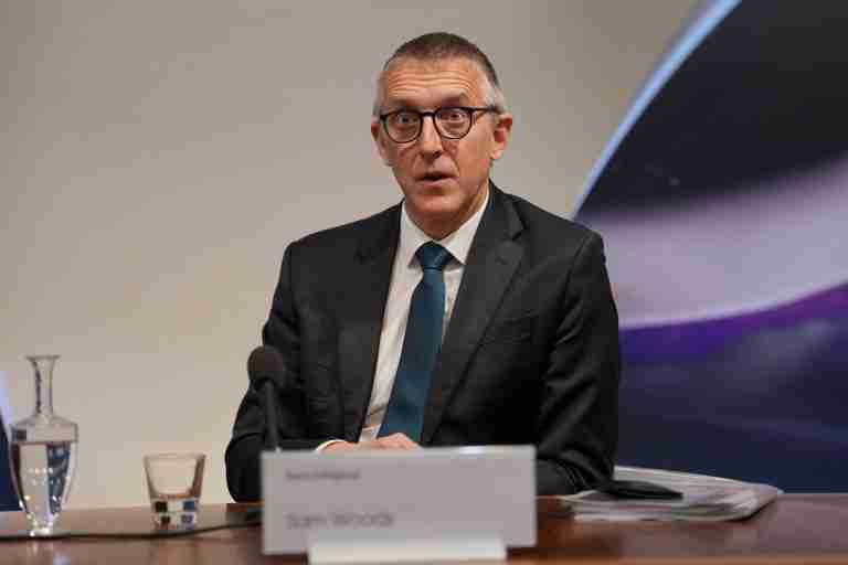 Britain’s bank regulator expects ‘quite significant disruption’ from latest AI models