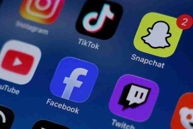 EU takes aim at TikTok, Meta’s ‘addictive designs’ for teens