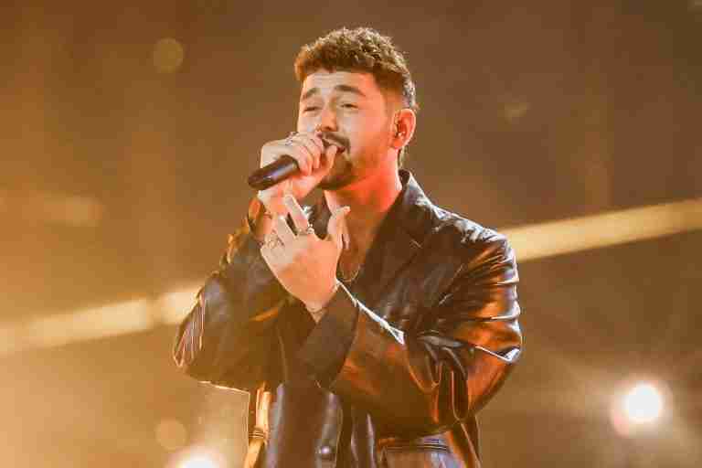 Eurovision Song Contest gets off to a tense start, overshadowed by Gaza