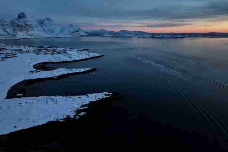 Greenland’s leader says US military presence part of talks with Trump’s diplomats