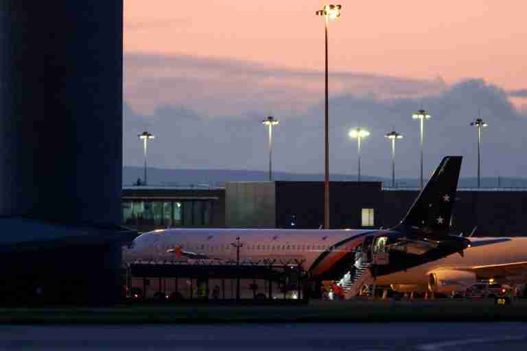 Britain to bring 10 people to UK for precautionary isolation after hantavirus outbreak