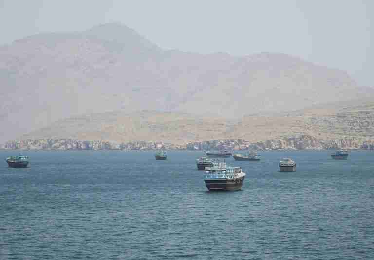 China and US agree on opposing Hormuz tolls, State Department says