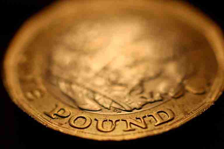 Sterling edges lower as Starmer pressure keeps markets cautious