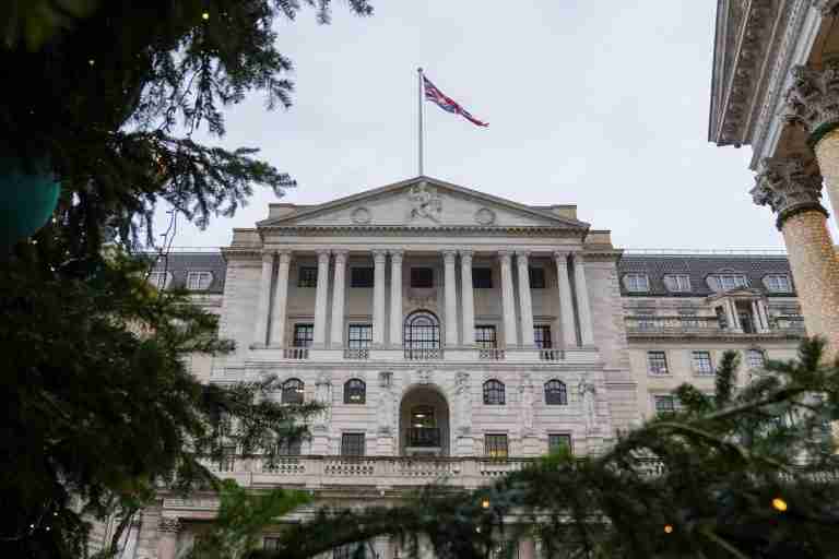 BoE to hold rates at 3.75% this year, but growing minority expect a hike: Reuters Poll