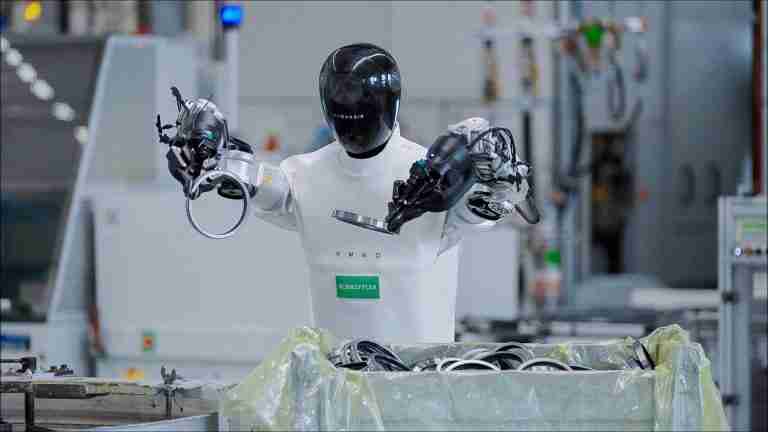 Humanoid to deploy up to 2,000 robots at Schaeffler plants