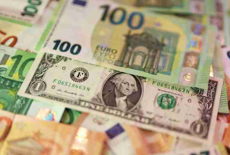 Dollar lifted by growing odds of Fed rate hikes; Trump-Xi summit under way