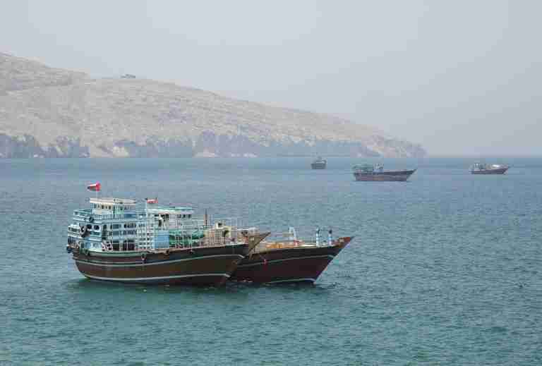 New attacks reported on ships near Hormuz as Trump discusses Iran with Xi