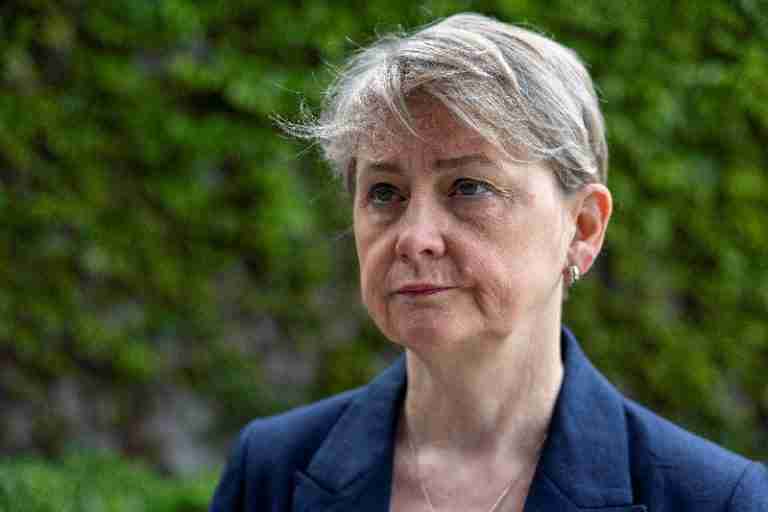 Britain’s foreign minister plans to visit China in early June, sources say