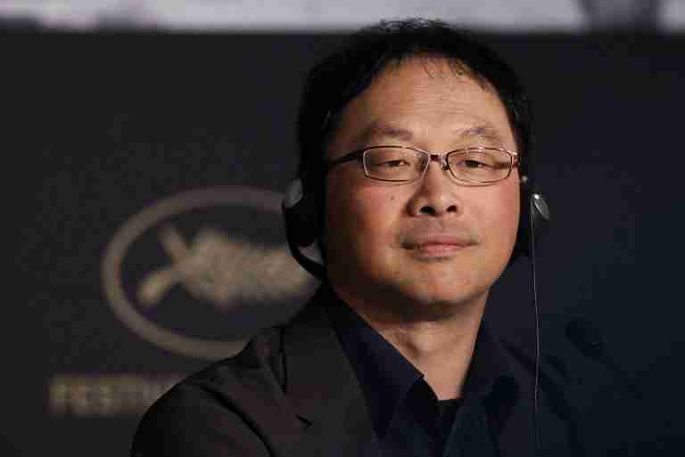 At Cannes, Japanese director Fukada says AI undermines the creative process