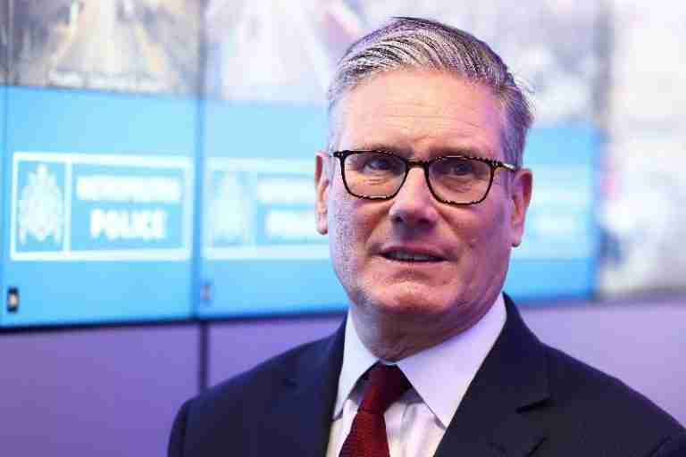 UK’s Starmer faces survival battle as potential rivals circle