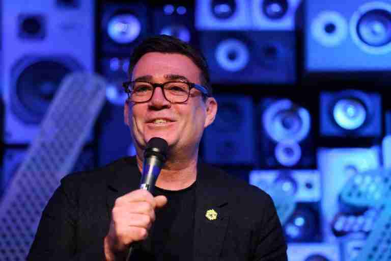 UK Labour Party says it will let Burnham run for parliamentary seat