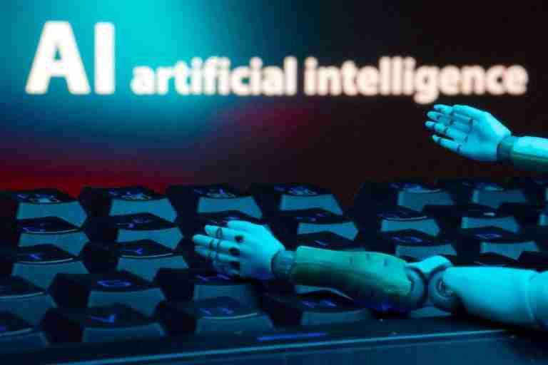 UK firms should take steps to limit risks from frontier AI models, UK says