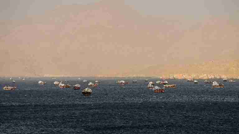 China’s U.N. ambassador criticizes US Hormuz resolution