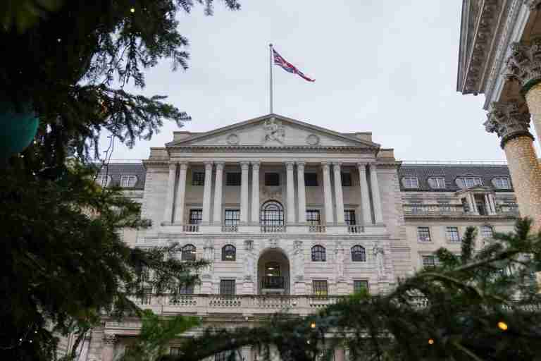 Bank of England’s Greene says central banks can’t assume Iran war impact will be temporary