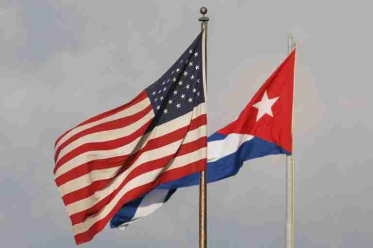 US targets Cuban political, military leaders with new sanctions