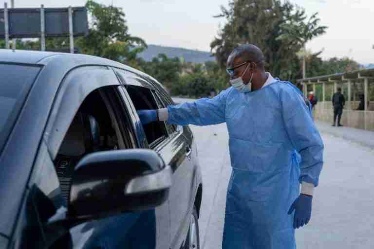 International health experts meet in search for Ebola Bundibugyo vaccine options