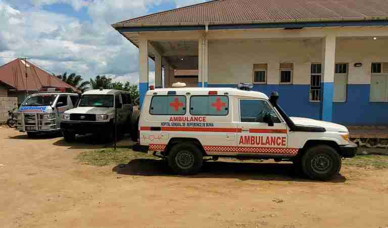 Ebola deaths in eastern Congo rise to 131, WHO voices deep concern
