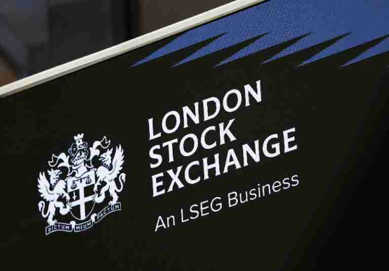 UK’s FTSE 100 ends marginally higher as bond yields resume their rise